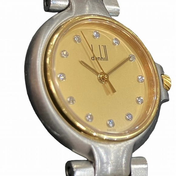 DUNHILL Millennium 12PD Quartz Watch Ladies - Picture 4 of 9